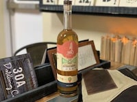Beachy Peach-Forward Vodkas Image 1