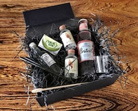 Sustainable Mocktail Boxes Image 1