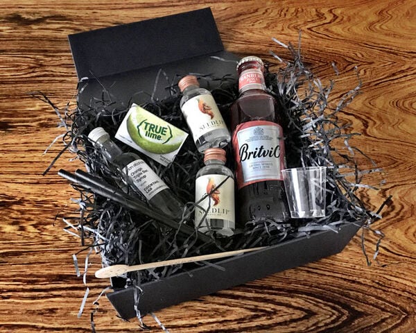Sustainable Mocktail Boxes