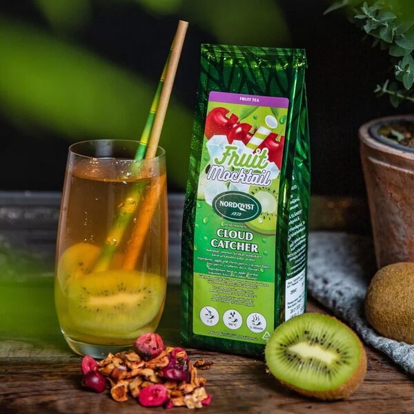 Sustainable Mocktail Teas
