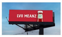 Roman Numeral-Inspired Ketchup Ads Image 1