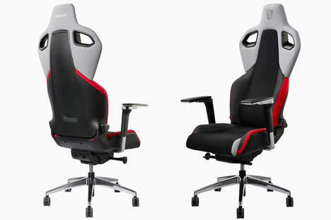 Premium Ergonomic Gaming Chairs
