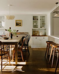 Romantic Countryside-Inspired Homes