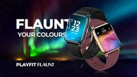 AMOLED Fitness Watches Image 1