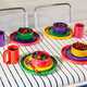 Vibrantly Colorful Dinnerware Image 2