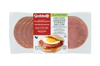 Uncured Canadian Bacons
