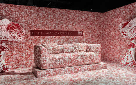 Luxe Toile Printed Capsules