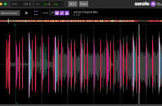 Stem Audio Separated Systems