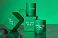 Wealth Manifesting Limited Candles Image 1