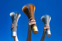 Electric Vehicle-Inspired Racing Trophies Image 1