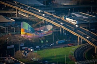 Community-Inspired Colorful Substations Image 1