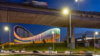 Community-Inspired Colorful Substations Image 2