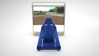 Contemporary Racing Simulators Image 2