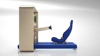 Contemporary Racing Simulators Image 3