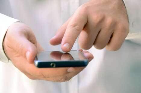 Inclusive Smartphone Prototype Apps