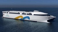 Large Electric Sustainable Ferries Image 1