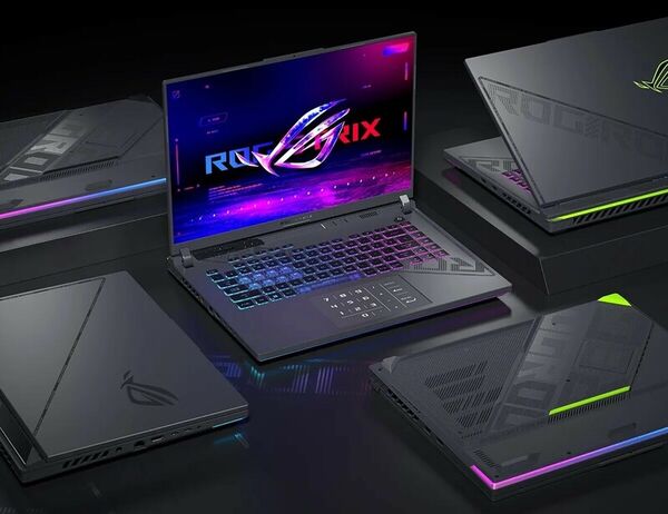 Advanced Gamer Performance Laptops