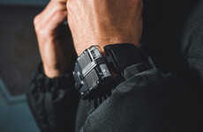 Bold Vehicle-Inspired Timepieces