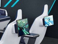 Self-Driving Vehicle Cockpit Designs Image 3