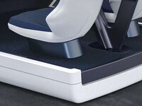 Self-Driving Vehicle Cockpit Designs Image 4