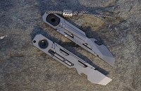 Knife-Free Titanium Multitools Image 1
