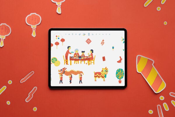 Inclusive Children's Apps