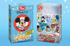 Limited-Edition Breakfast Cereals