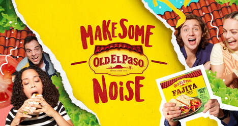 Weekly Tex-Mex Meal Campaigns