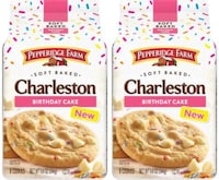 Soft-Baked Birthday Cake Cookies