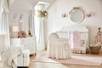 Vintage Floral Bedding