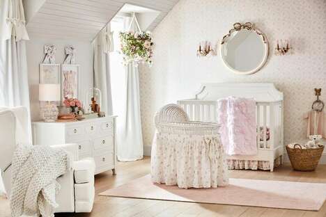 Vintage Floral Bedding