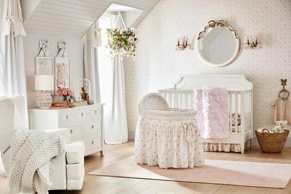 Vintage Floral Bedding