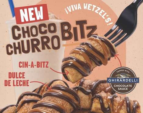 QSR-Backed Latin Treats