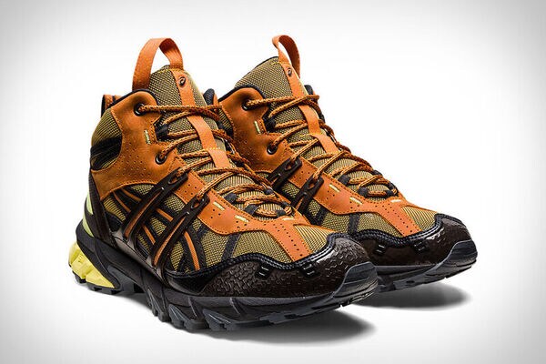 Asic hiking boots sale