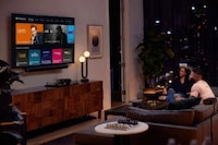 Satellite Radio TV Apps