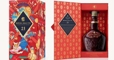 Holiday-Themed Scotch Whiskeys