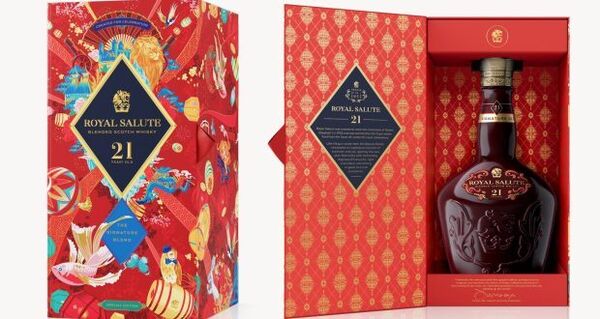 Holiday-Themed Scotch Whiskeys
