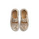 Textured Natural Slip-On Shoes Image 3