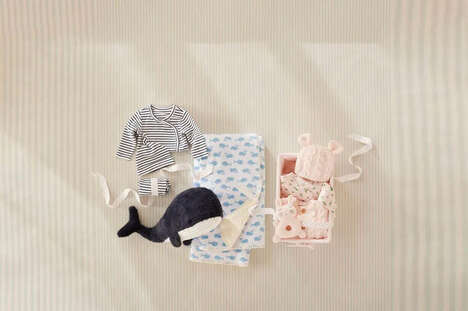 Specialty Baby Retailers
