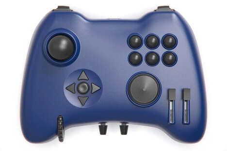 Flight Simulation Gaming Controllers