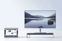 Port Hub Monitor Stands Image 2