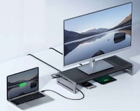 Port Hub Monitor Stands Image 7