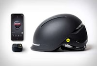 Connected Cyclist Safety Helmets Image 3