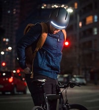 Connected Cyclist Safety Helmets Image 6