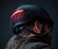Connected Cyclist Safety Helmets Image 7