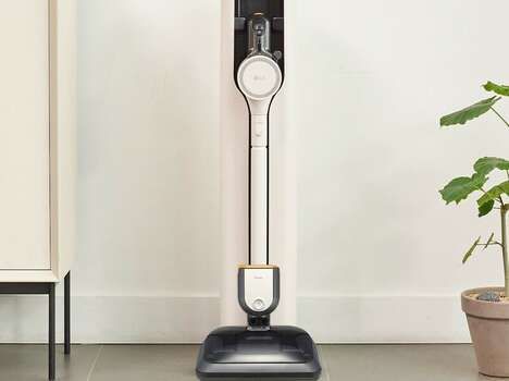 Total Cleaning Cordless Vacuums