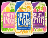 Carbonated Probiotic Sodas