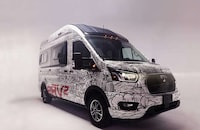 All-Electric Camper Vans
