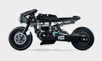 Stealth Vigilante Vehicle Toys Image 2