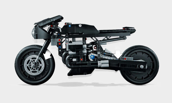 Stealth Vigilante Vehicle Toys Image 2